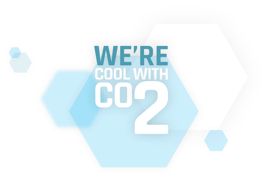 We´re cool with co3