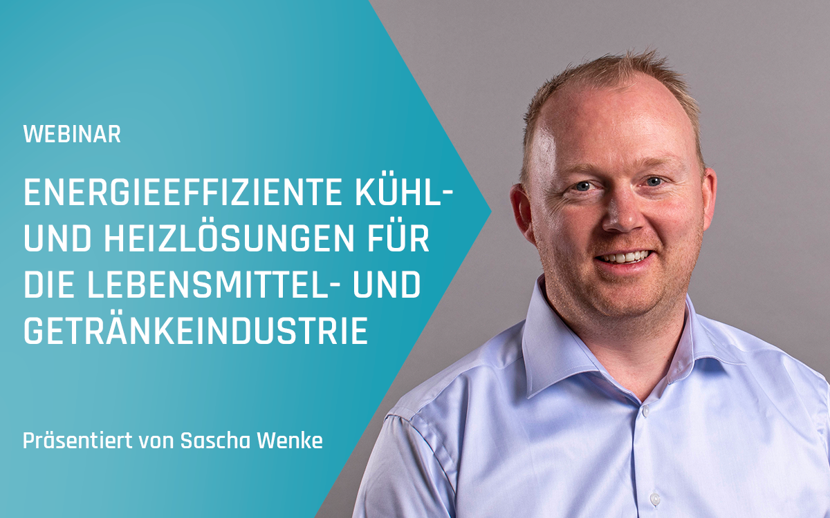 Advansor Webinar – Energieeffiziente Kühl- und Heizlösungen für die Lebensmittel- und Getränkeindustrie – Frühjahr 2024