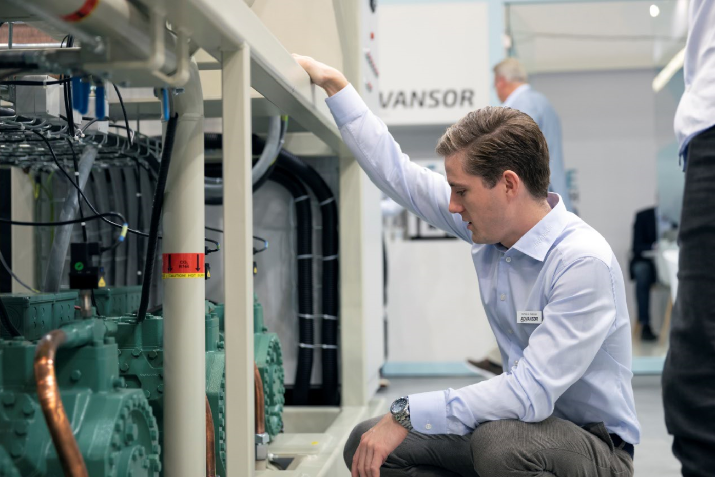 Advansor Area Sales Manager