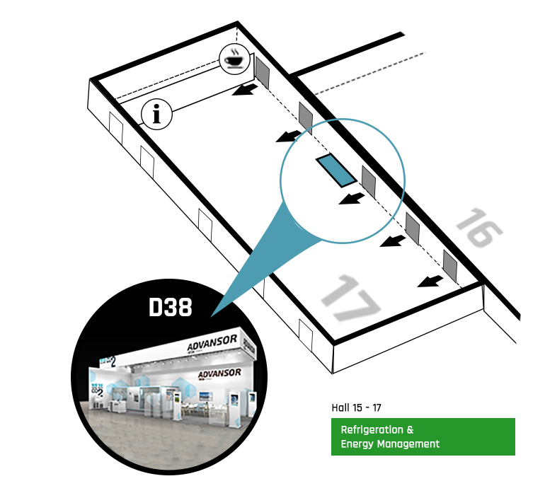Hallplan Euroshop 2020 new Hallplan Euroshop 2020 new