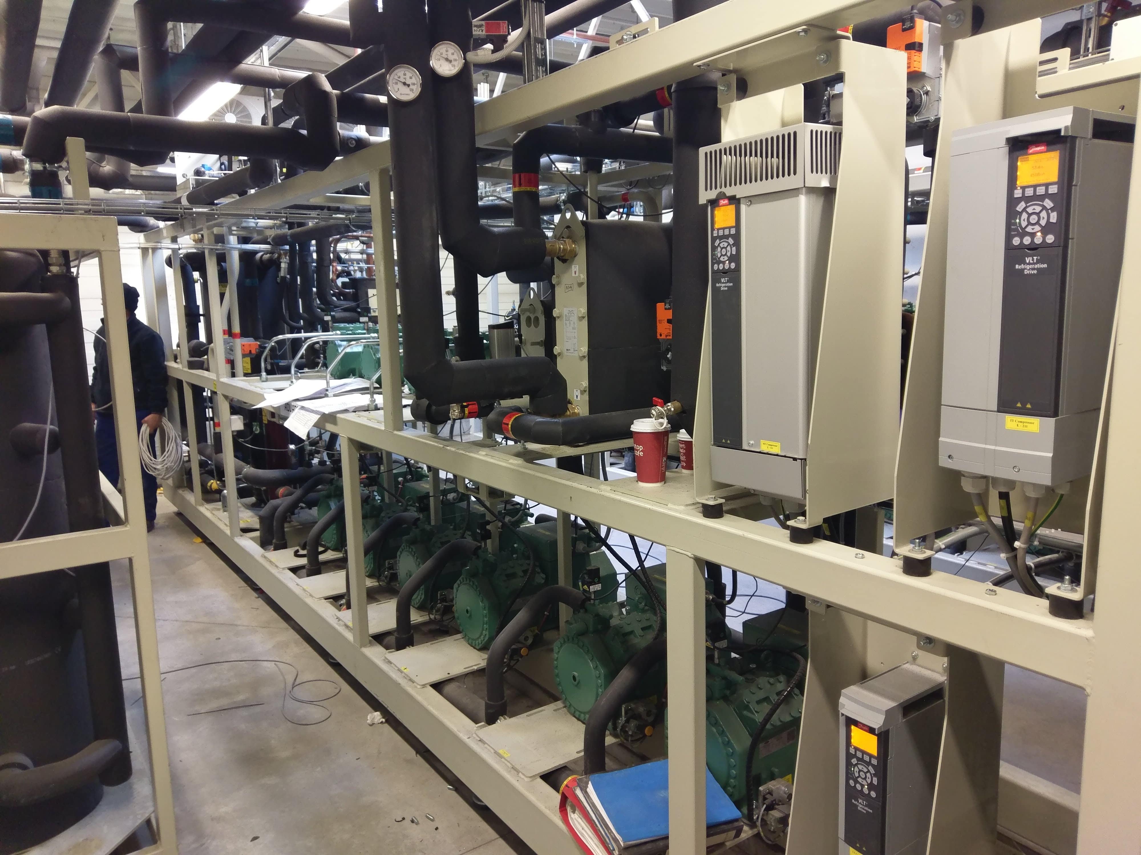 Makro Opole Rack
