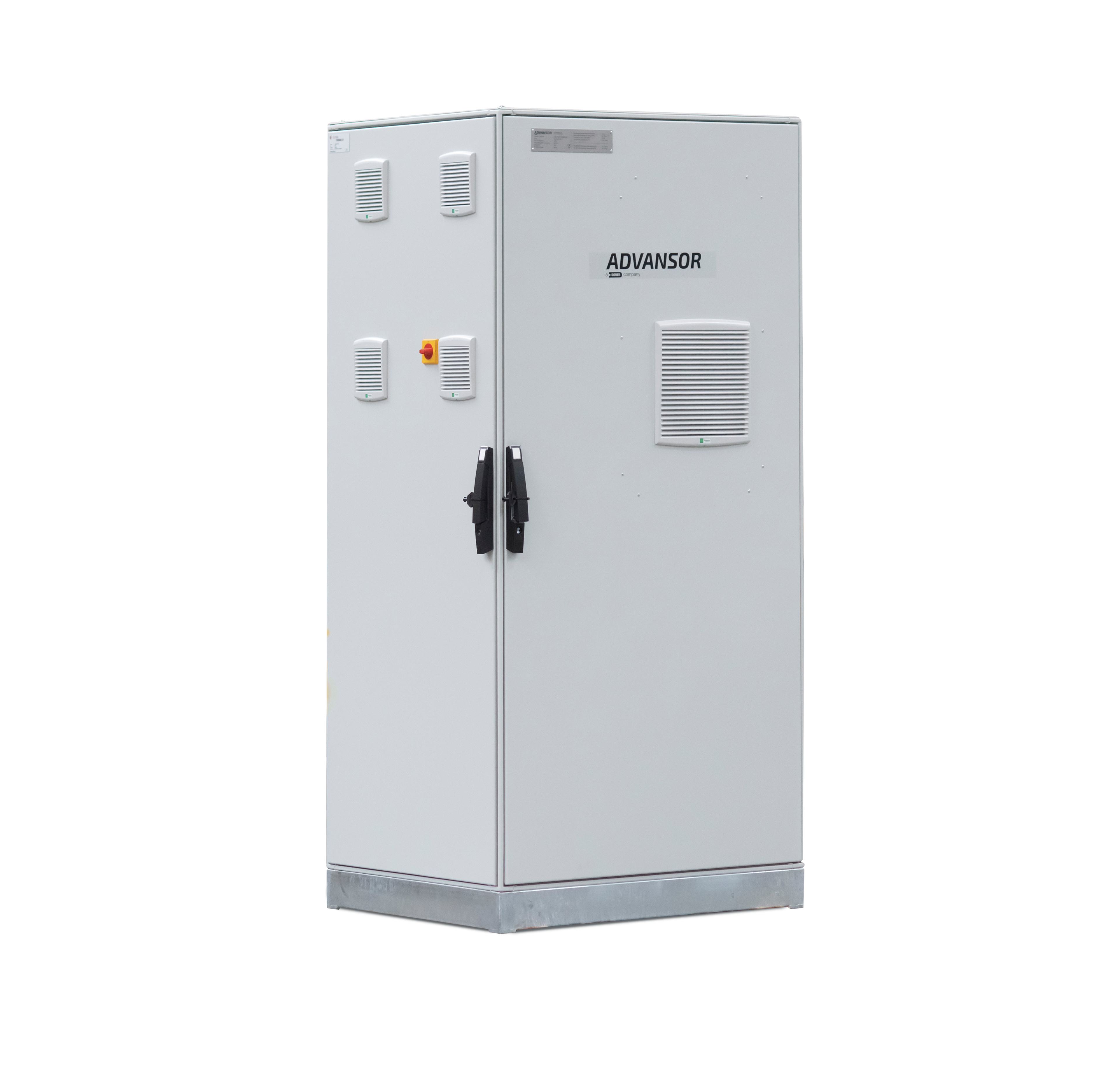 Minibooster Clipping Single low medium