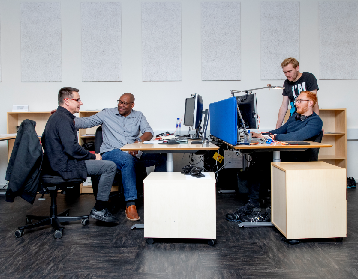 Sales Engineer Advansor