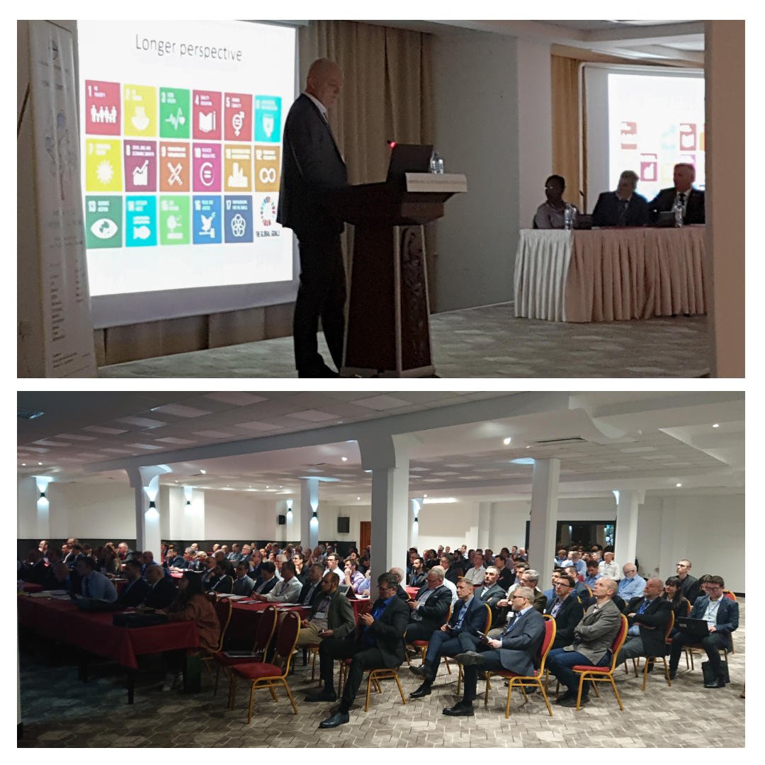 IIFIIR conference on Ammonia and CO2 Refrigeration Technologies